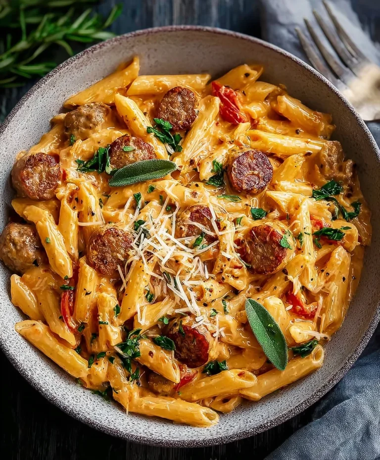 One Pot Creamy Cajun Beef Pasta Quick Recipe