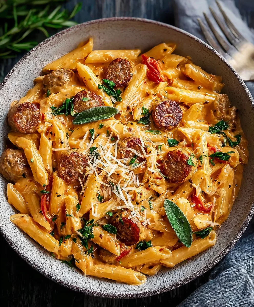 One Pot Creamy Cajun Beef Pasta Quick Recipe