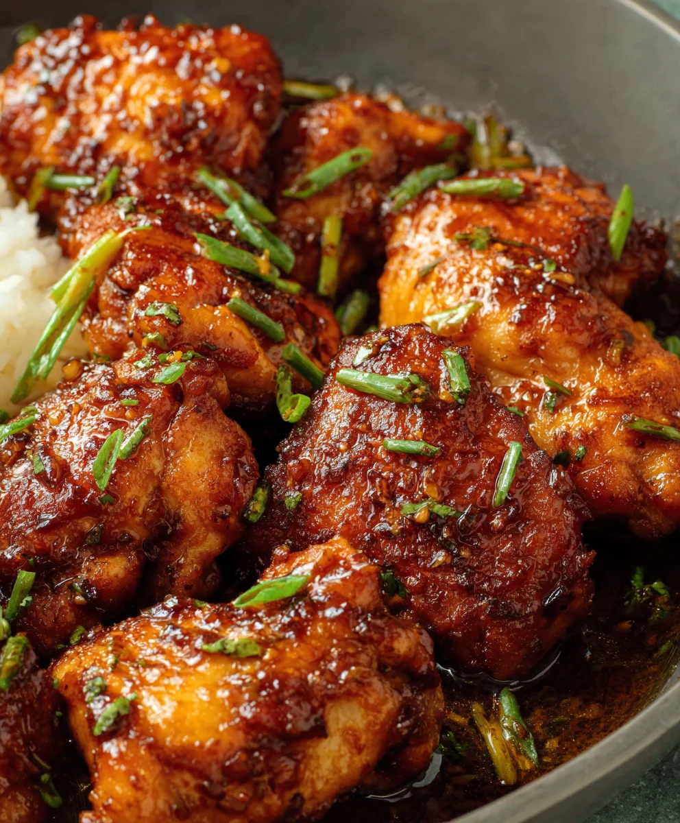 Honey Butter Chicken-Sweet & Savory Delight