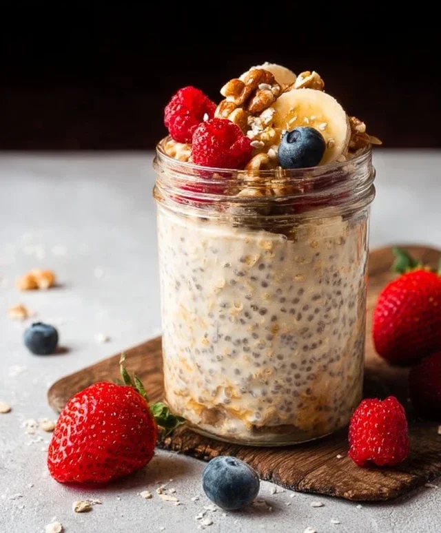 10 Overnight Oats Recipes