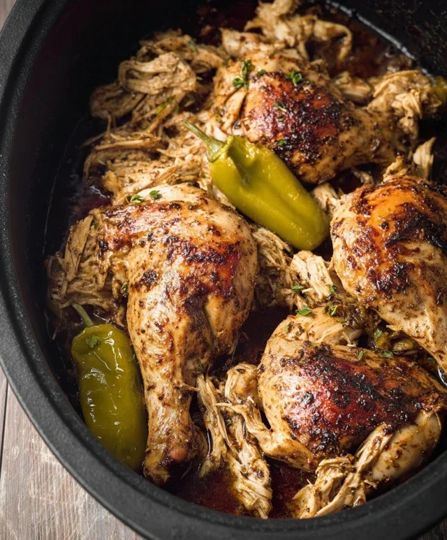 Mississippi Chicken
