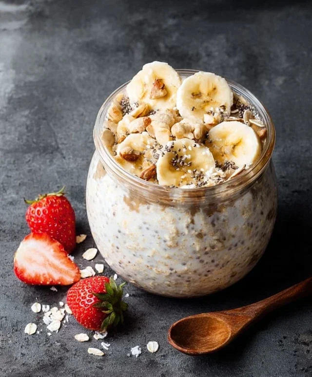 10 Overnight Oats Recipes