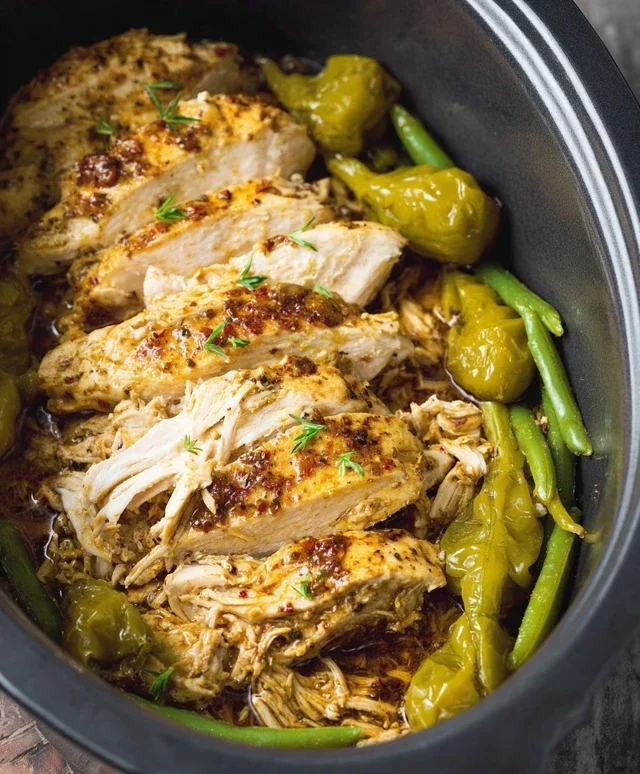 Mississippi Chicken