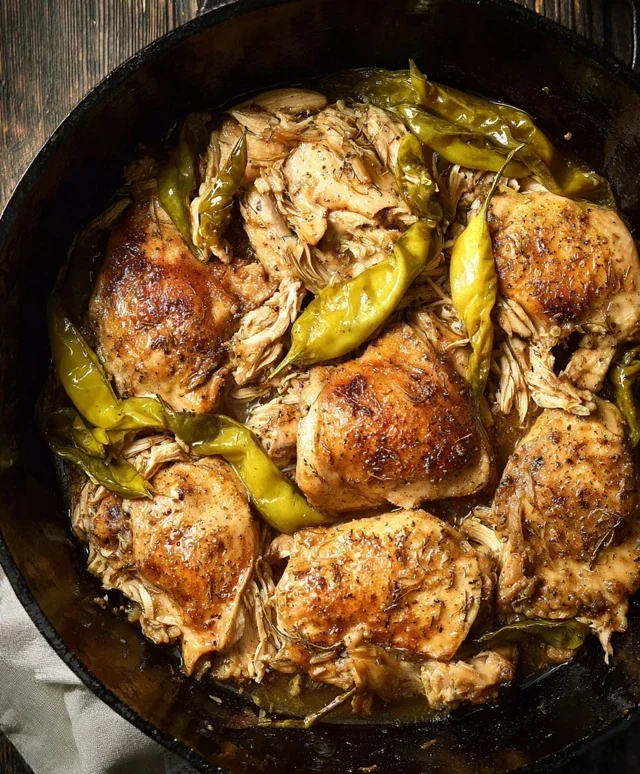 Mississippi Chicken