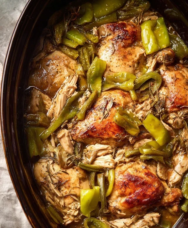Mississippi Chicken