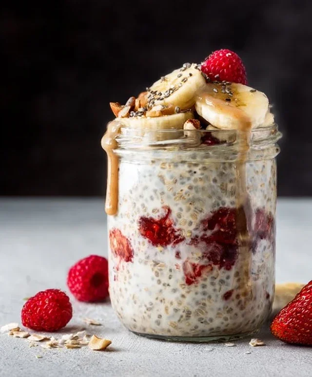 10 Overnight Oats Recipes