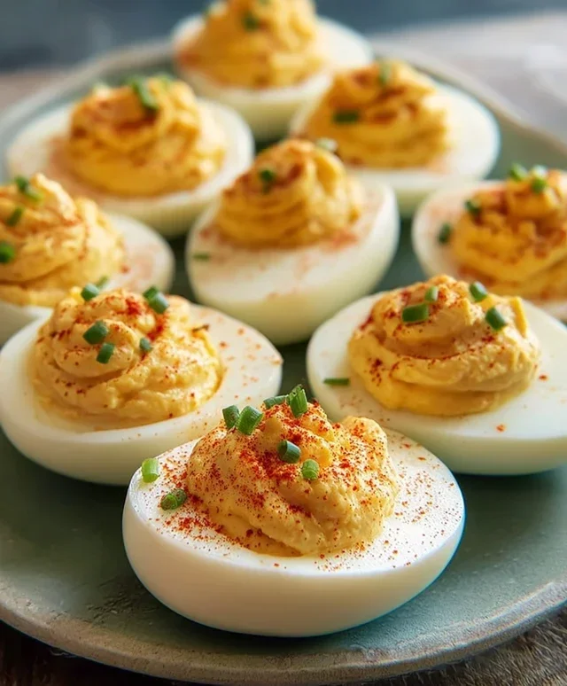 Deviled Eggs