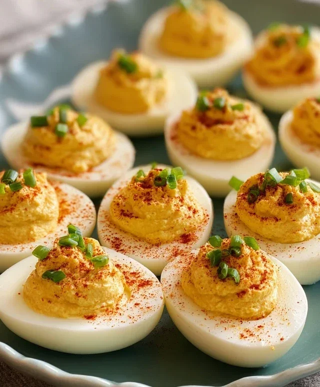 Deviled Eggs