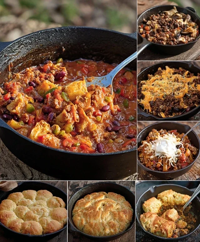10 Easy and Cheap Camping Meals