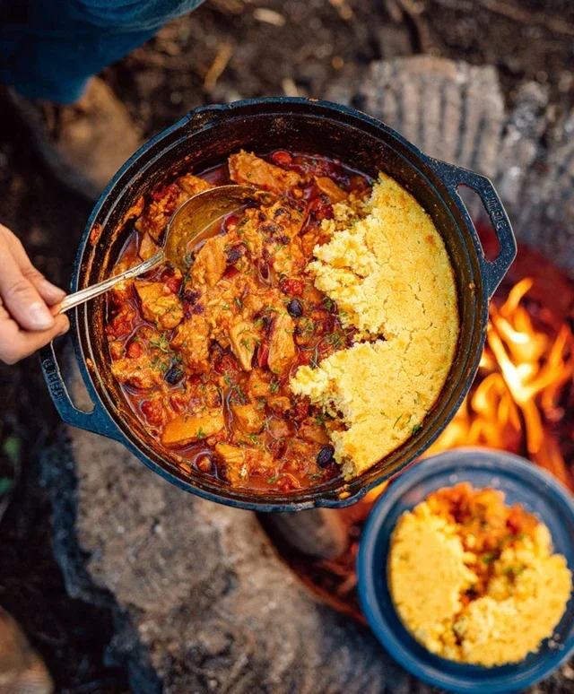 23 One Pot Camping Meals