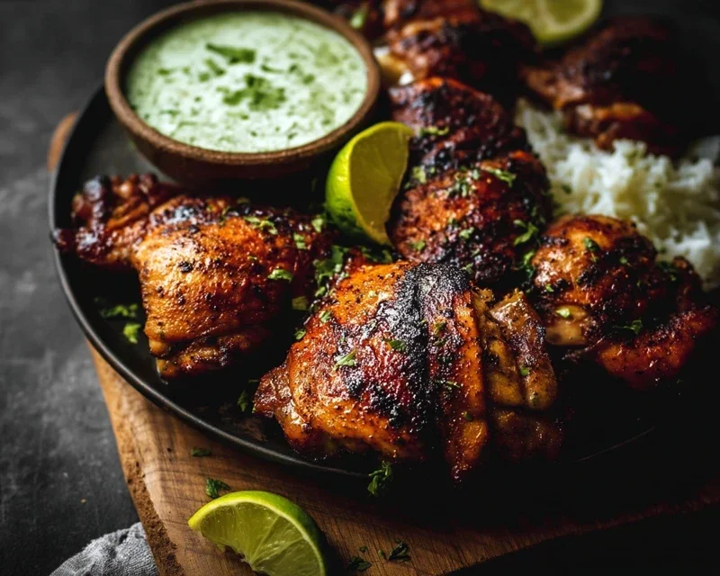 Peruvian Chicken Recipe