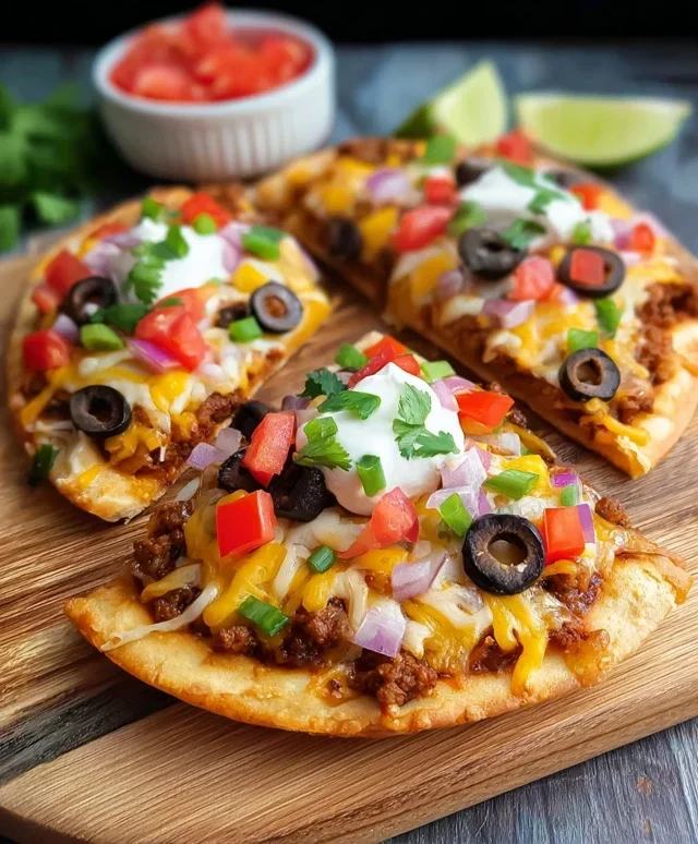 Mexican Pizza Taco Bell Copycat