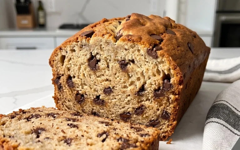 Chocolate Chip Banana Bread