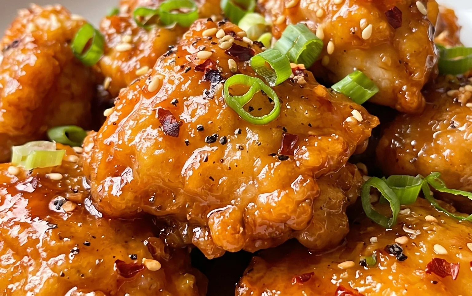 Orange Chicken Recipe
