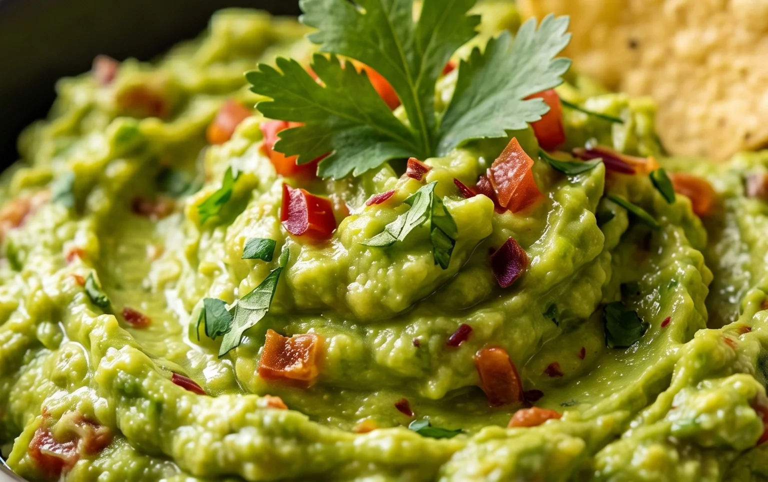 Guac Cart Fresh Guacamole Recipe (15 Minutes)