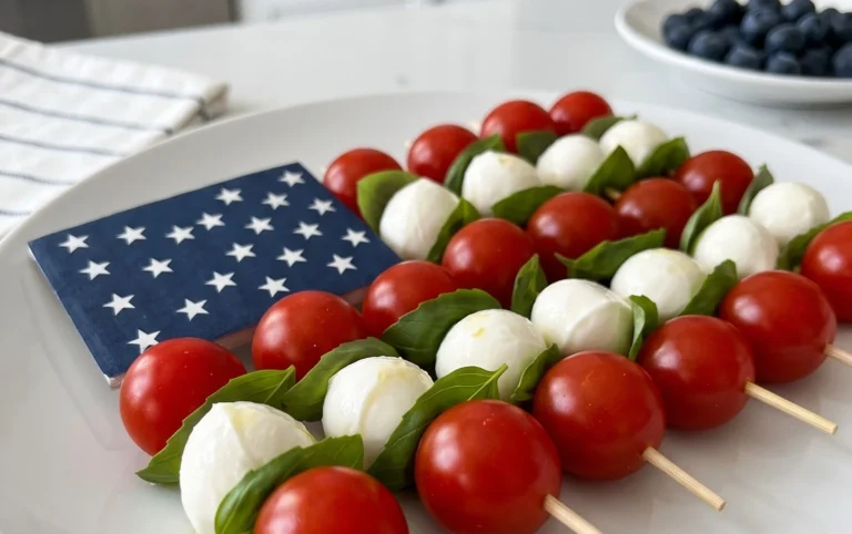 25 Easy Fourth of July Appetizers Under 5 Ingredients