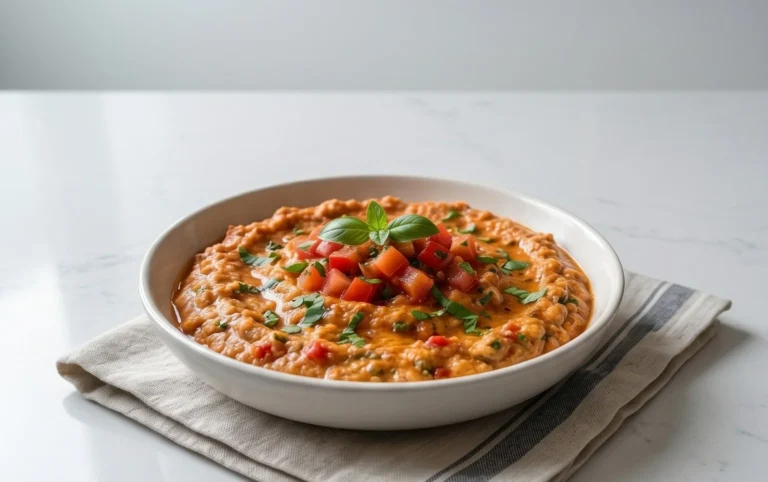 Bruschetta Dip