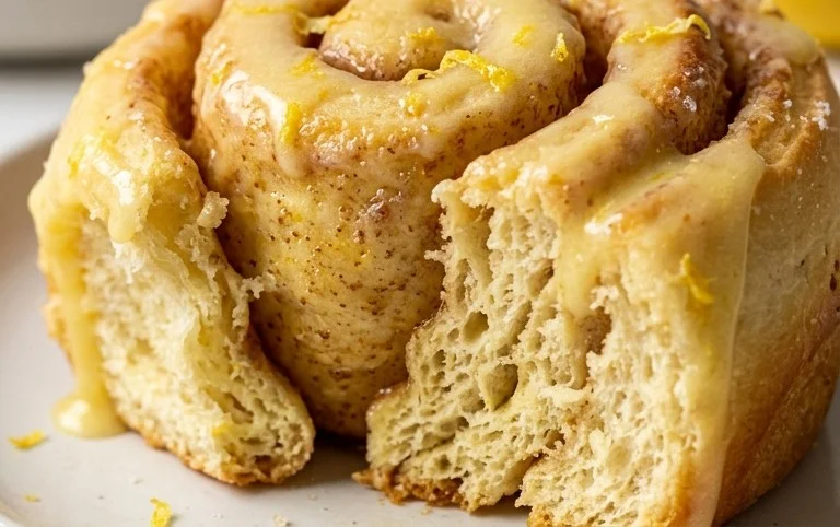 Lemon Rolls