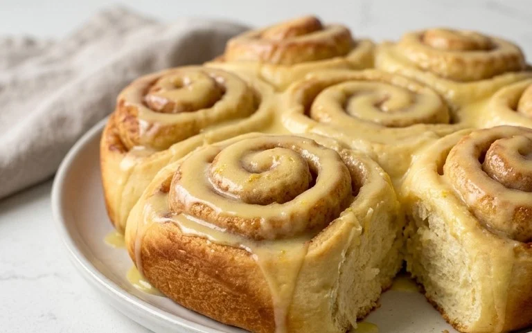 Lemon Rolls