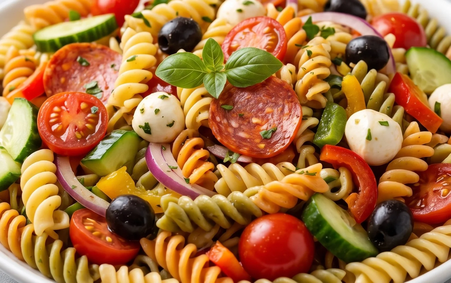 Italian Pasta Salad