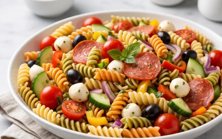 Italian Pasta Salad