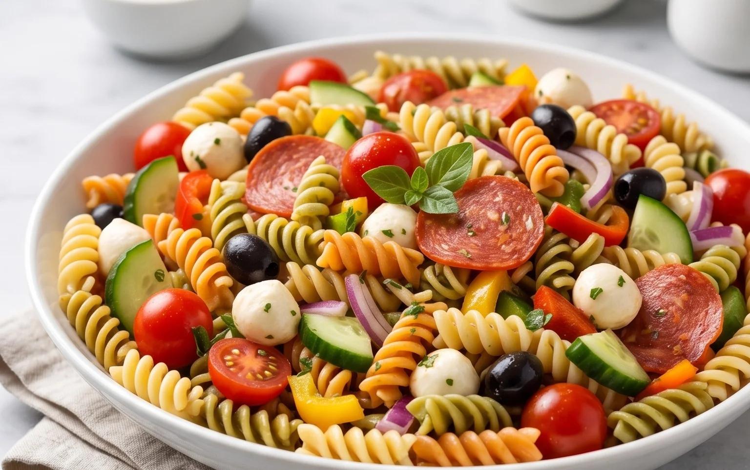 Italian Pasta Salad