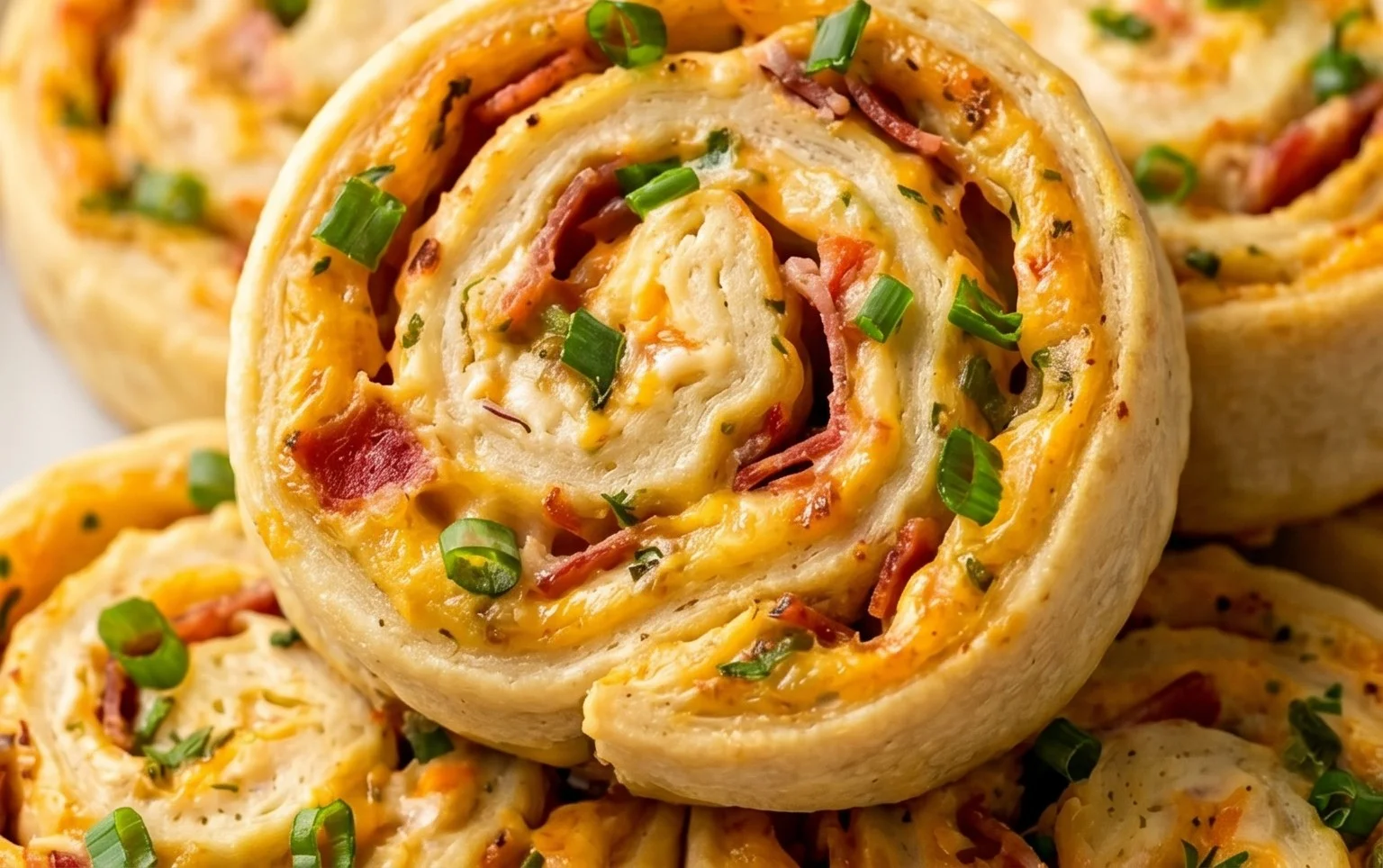 Crack Chicken Pinwheels