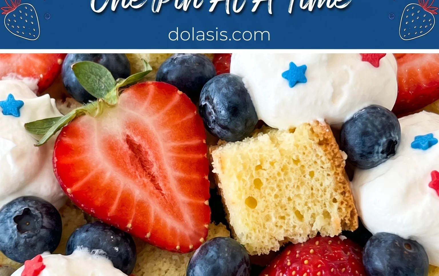 Wow Your 4th Of July Party Guests, One Pin At A Time