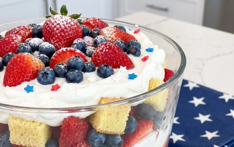 Wow Your 4th Of July Party Guests, One Pin At A Time