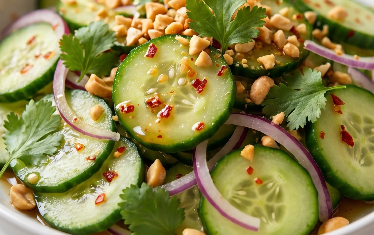 Thai Cucumber Salad