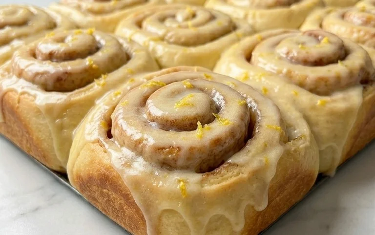 Lemon Rolls