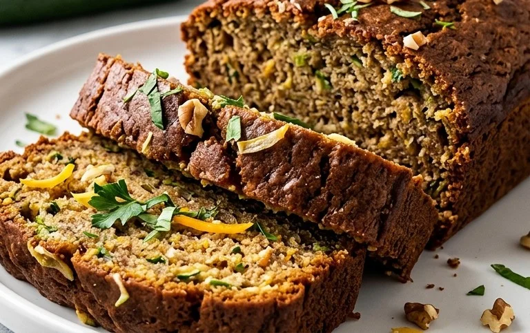 The Best Zucchini Bread
