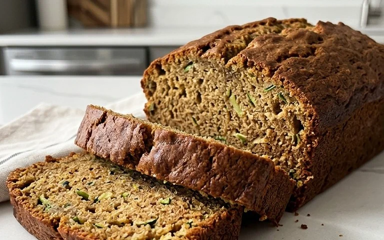 The Best Zucchini Bread