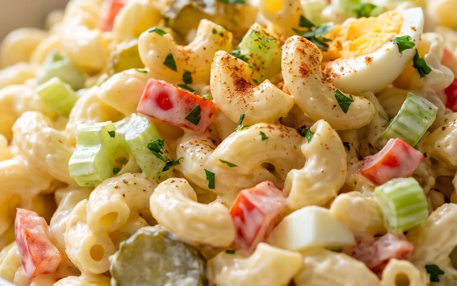 Macaroni Salad