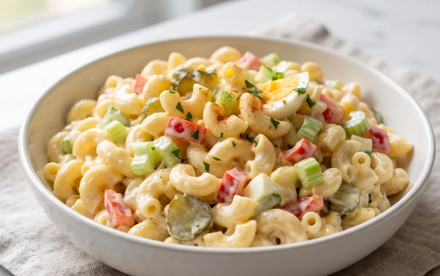 Macaroni Salad