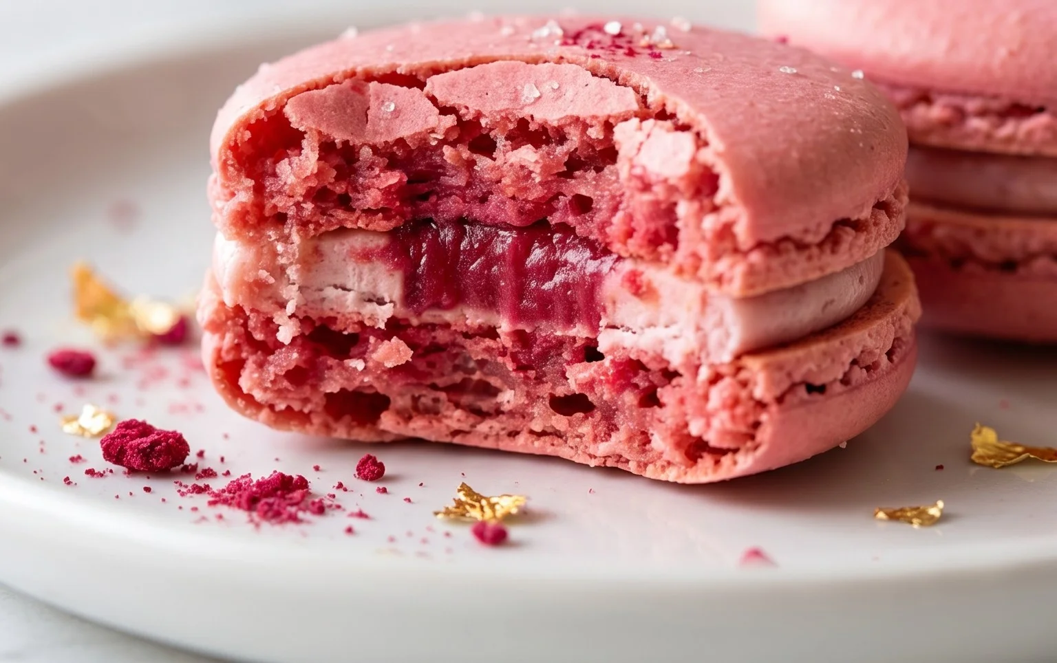 French Macaron Recipe