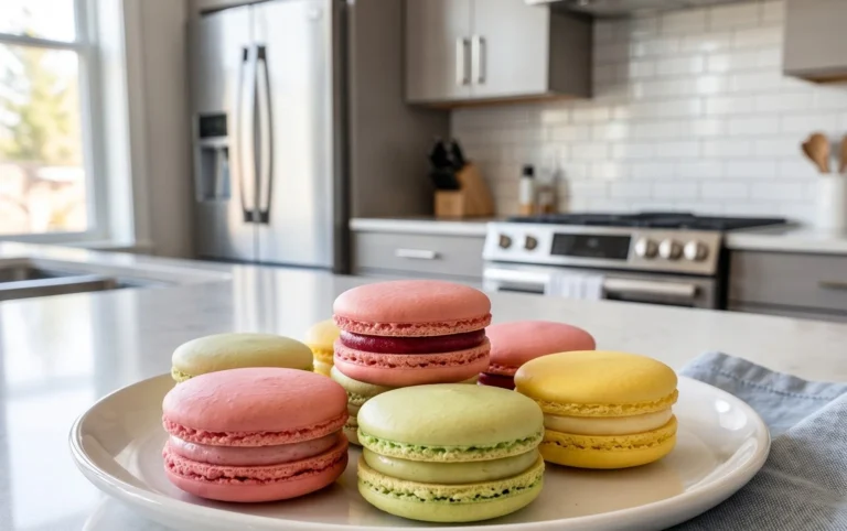 French Macaron Recipe