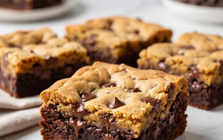 Brown Butter Brookies
