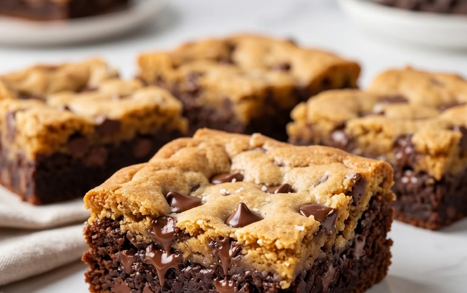 Brown Butter Brookies