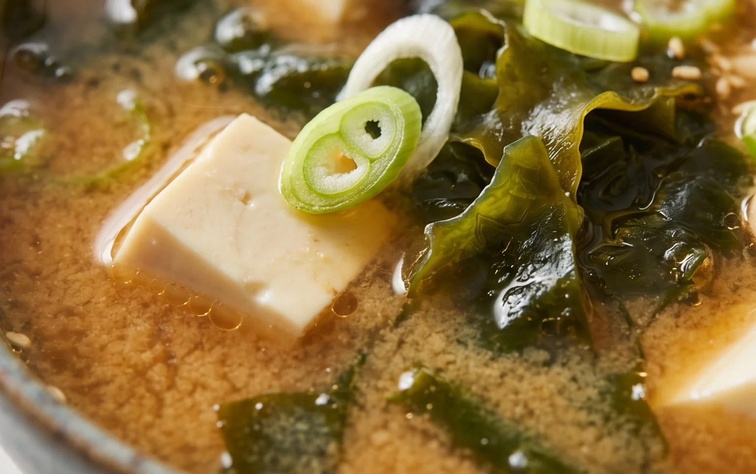 Miso Soup Recipe