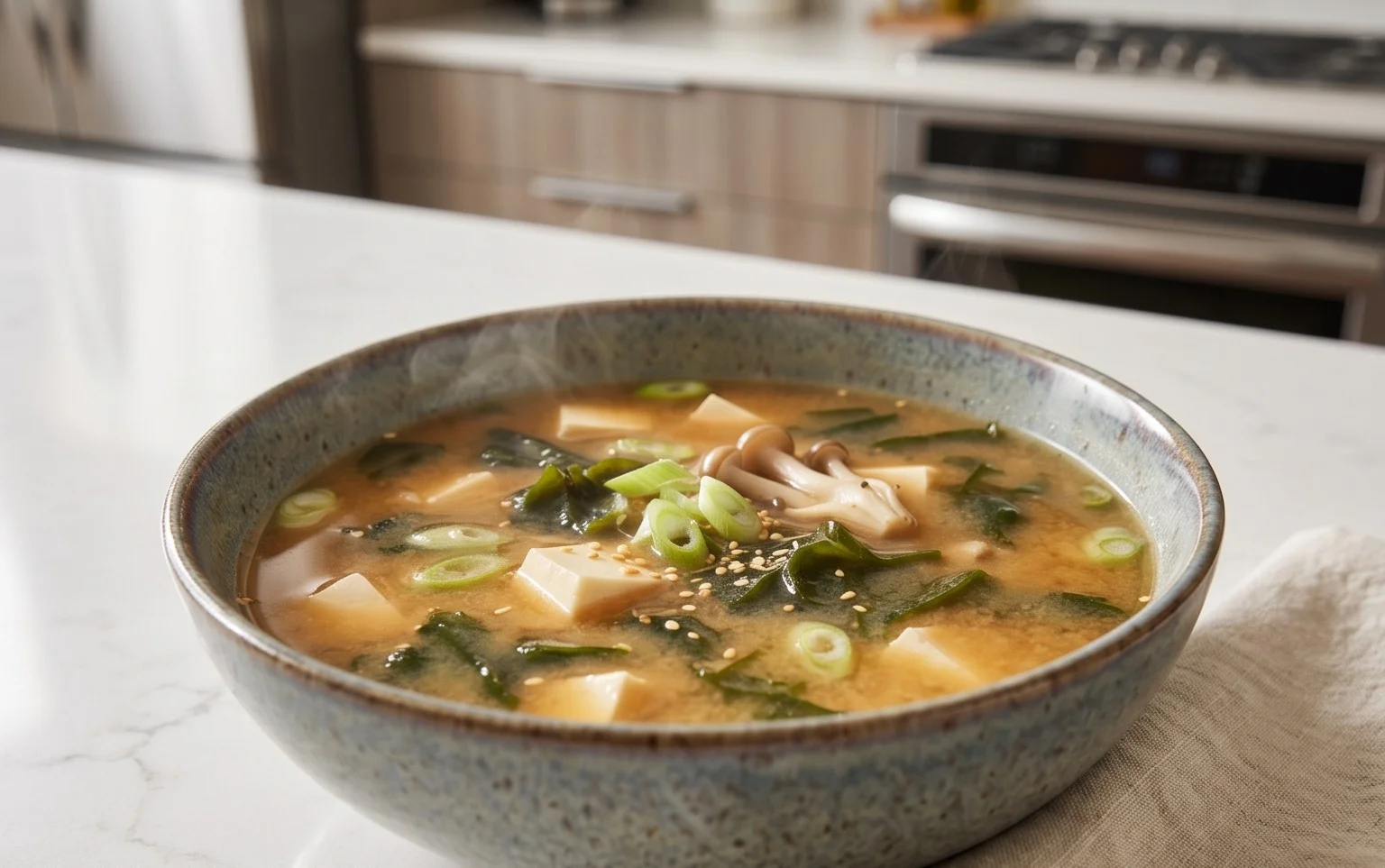 Miso Soup Recipe