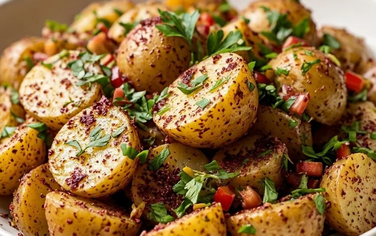 Sumac Potato Salad