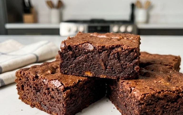 Sweet Potato Brownies