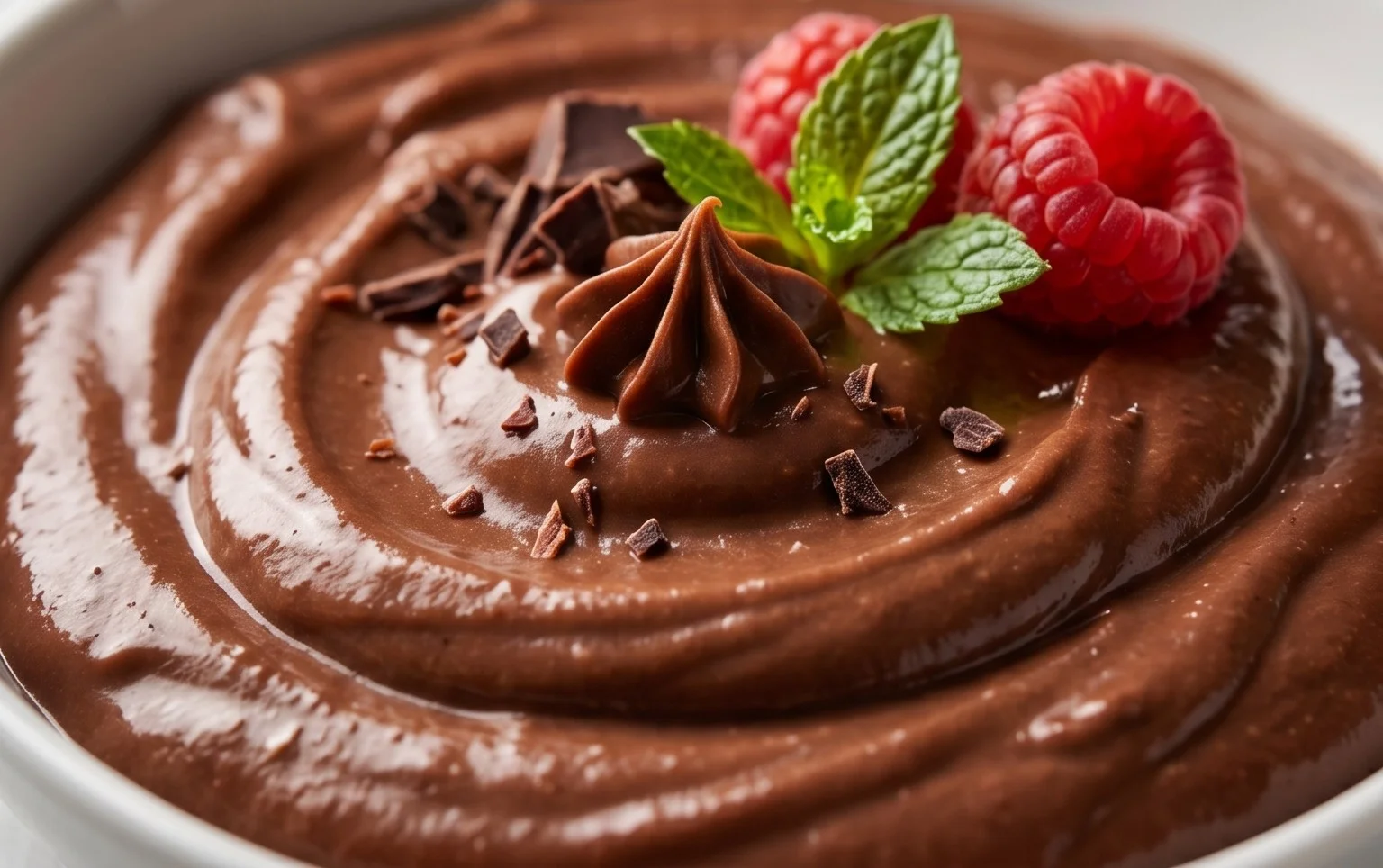 Chocolate Protein Pudding Recipe