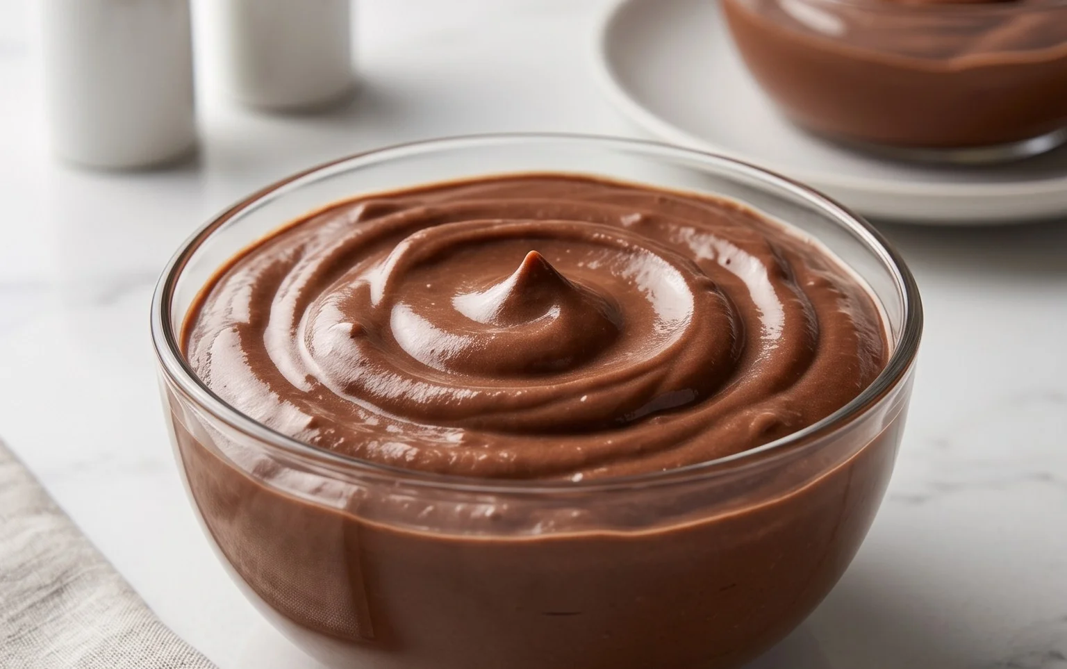 Chocolate Protein Pudding Recipe