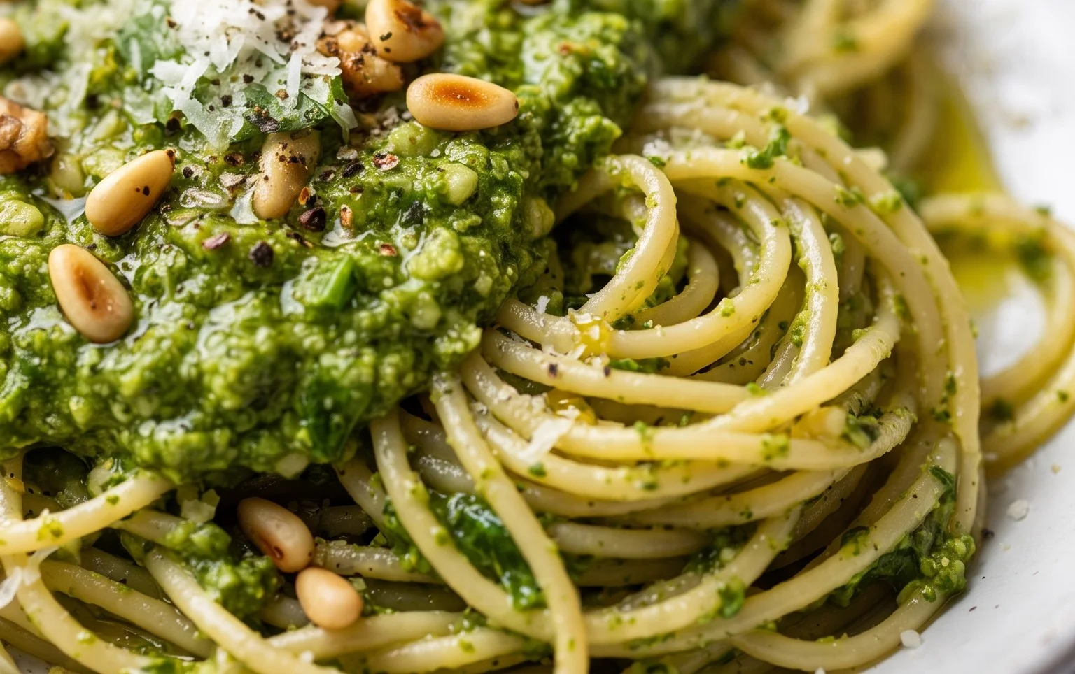 Dairy Free Pesto