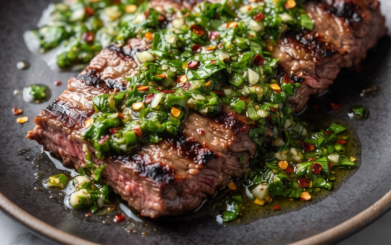 Chimichurri Sauce Recipe