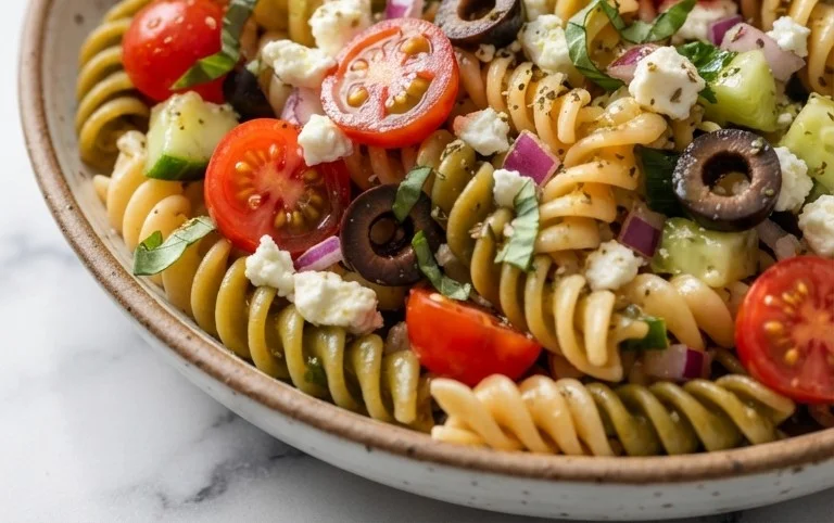 Pasta Salad Recipe