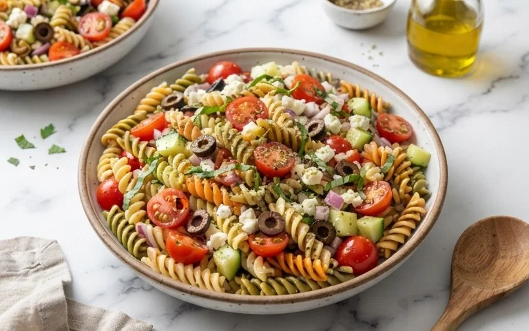 Pasta Salad Recipe