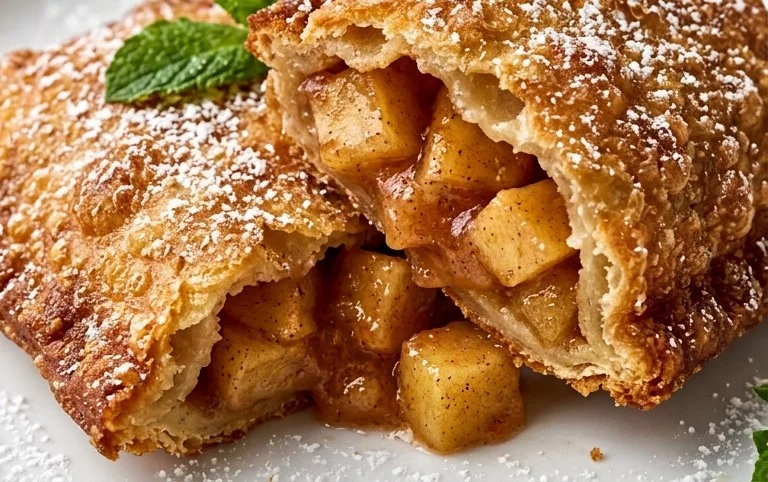 The Best Fried Apple Pies Recipe (Homemade)